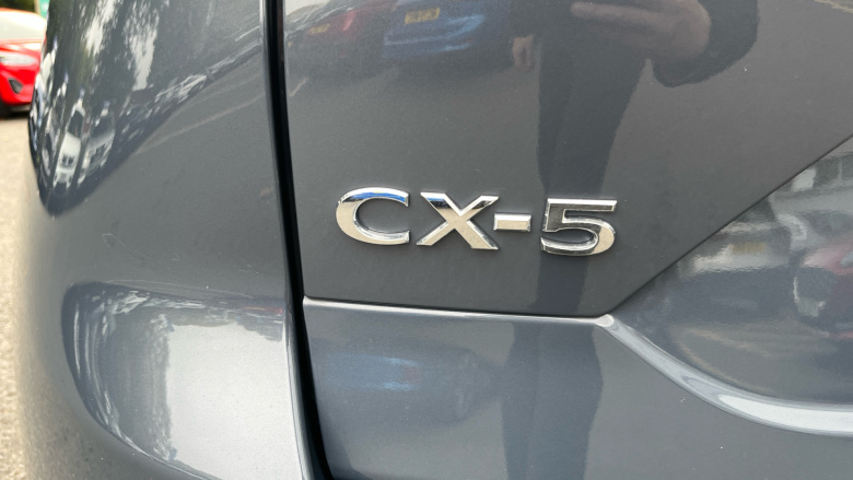 Mazda CX-5 2.0 e-Skyactiv G MHEV Newground 5dr Auto Petrol Estate